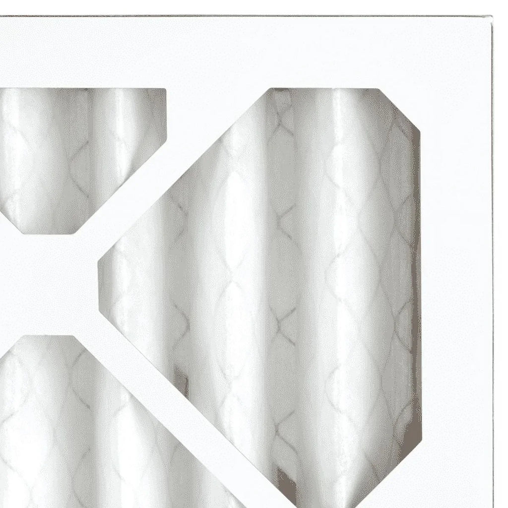 AIRx Filters Dust 16x24x2 Air Filter  8  Furnace Pleated Air Filter Replacement Box of 6, Made in the