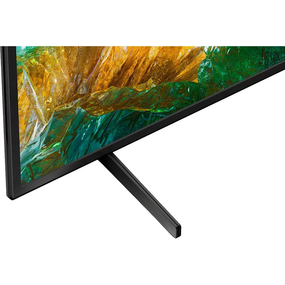 Sony XBR43X800H 43-inch X800H 4K   Smart  (2020) Bundle with Deco Gear 60W Soundbar with Subwoofer, Wall Mount, 6-Outlet Surge Adapter, Screen Cleaner and  Essentials 2020