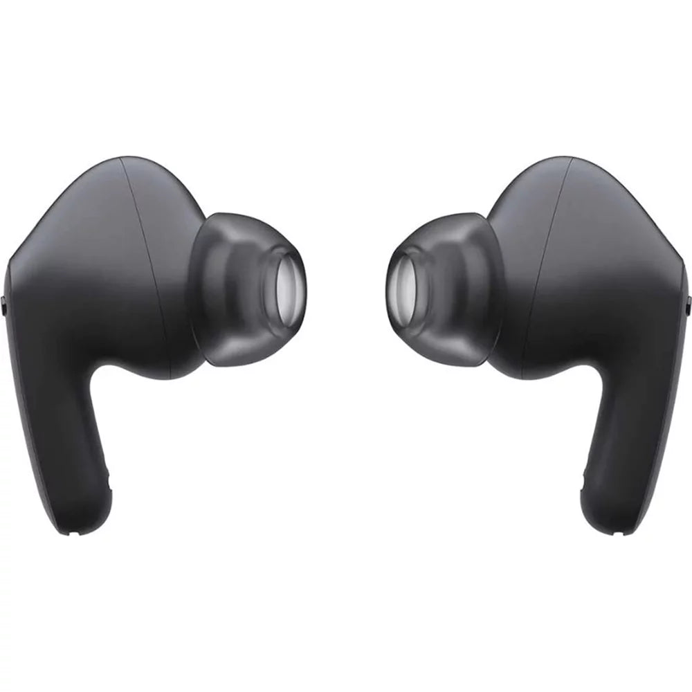 Open Box   Free FP7C Active Noise Cancellation True Wireless UVnano Earbuds, Black