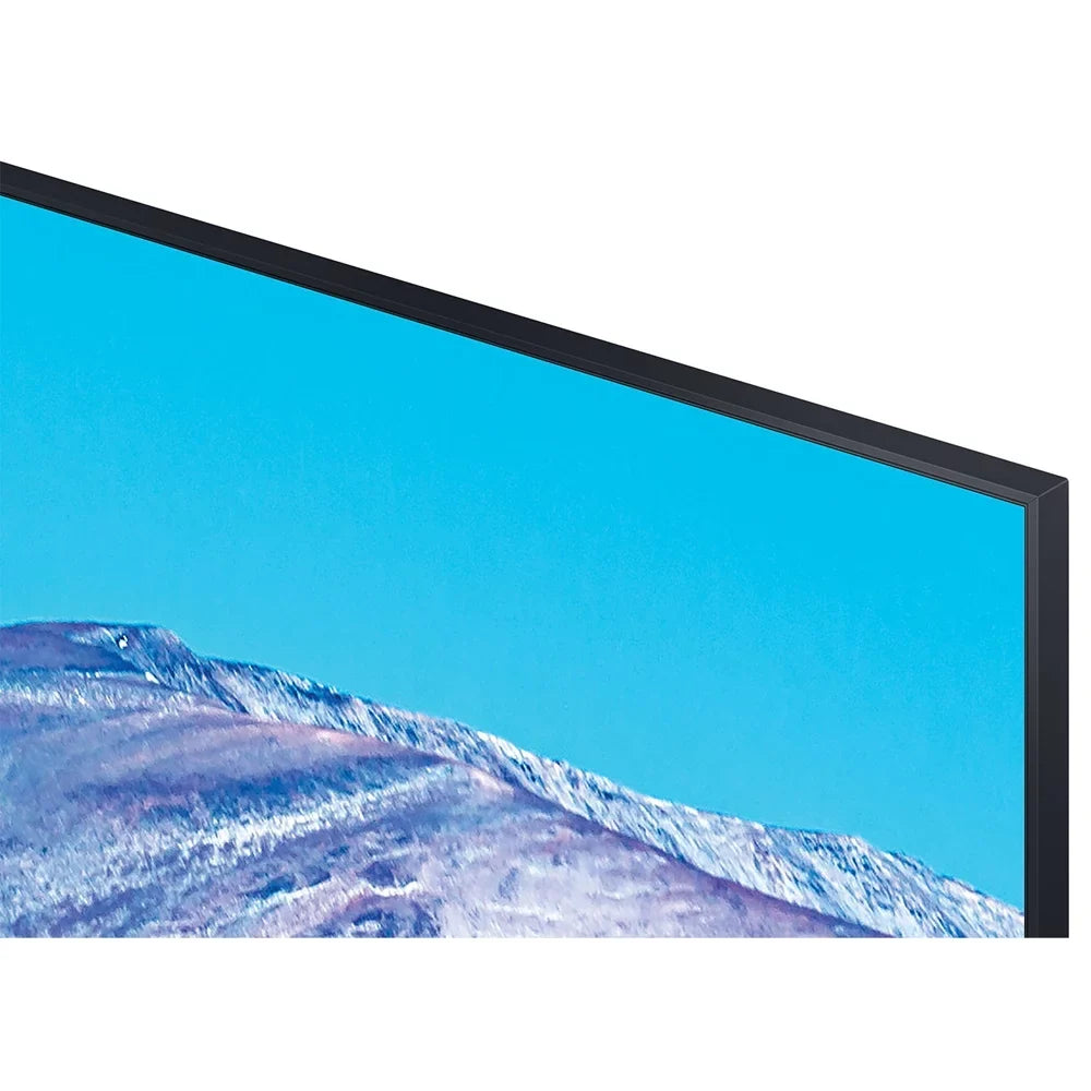 Samsung UN85TU8000FXZA 85 inch 4K Ultra  Smart   2020 Model Bundle with 1 Year Extended Warranty (UN85TU8000 85TU8000 85 Inch  85" )