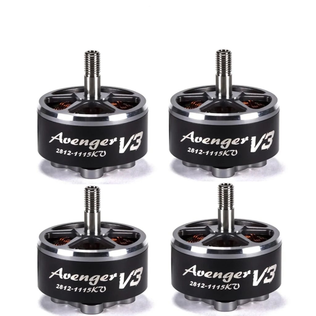 Nebublu ,V3 1115KV Motor 2812 V3  Remote Drone  dsfen  V3 900KV Motor  Motor 4PCS