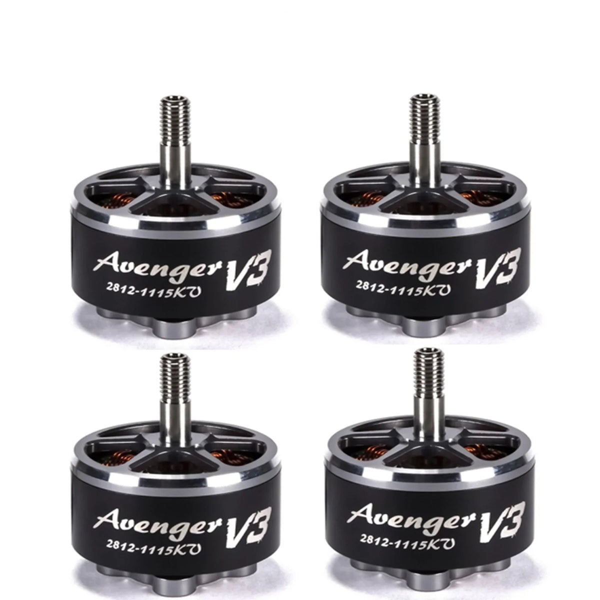 Nebublu ,V3 1115KV Motor 2812 V3  Remote Drone  dsfen  V3 900KV Motor  Motor 4PCS