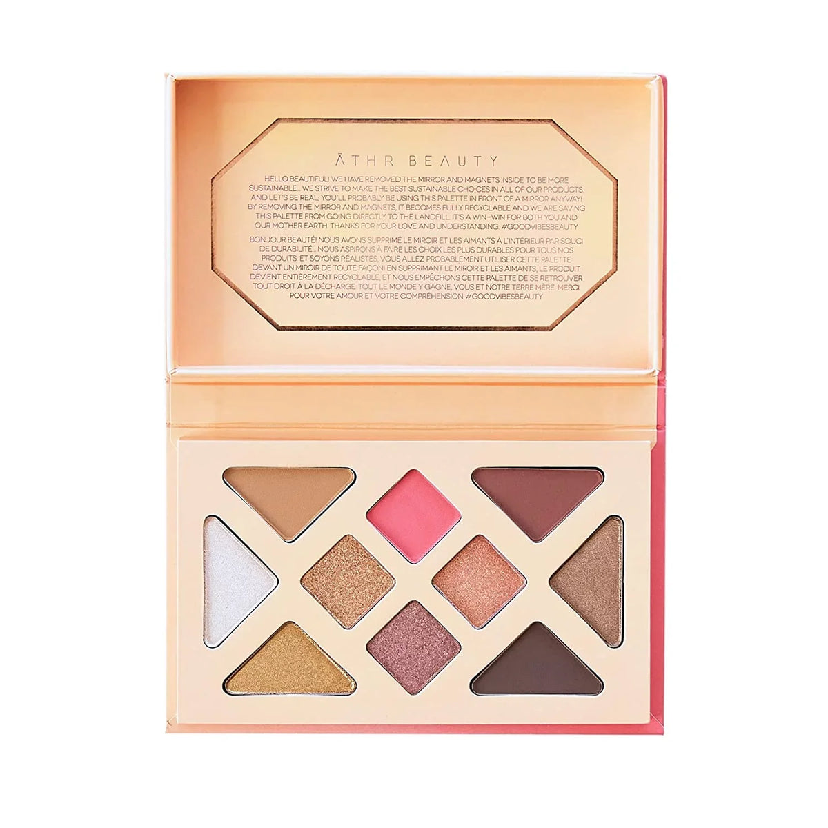 Beauty Desert Sunset Eyeshadow Palette