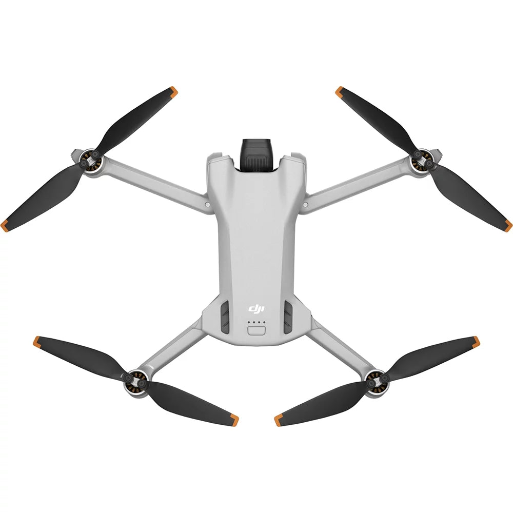 Open Box  Mini 3 - Lightweight and Foldable Mini Camera Drone with 4K  Video, 38-Min Flight Time, True Vertical Shooting, and Intelligent Features