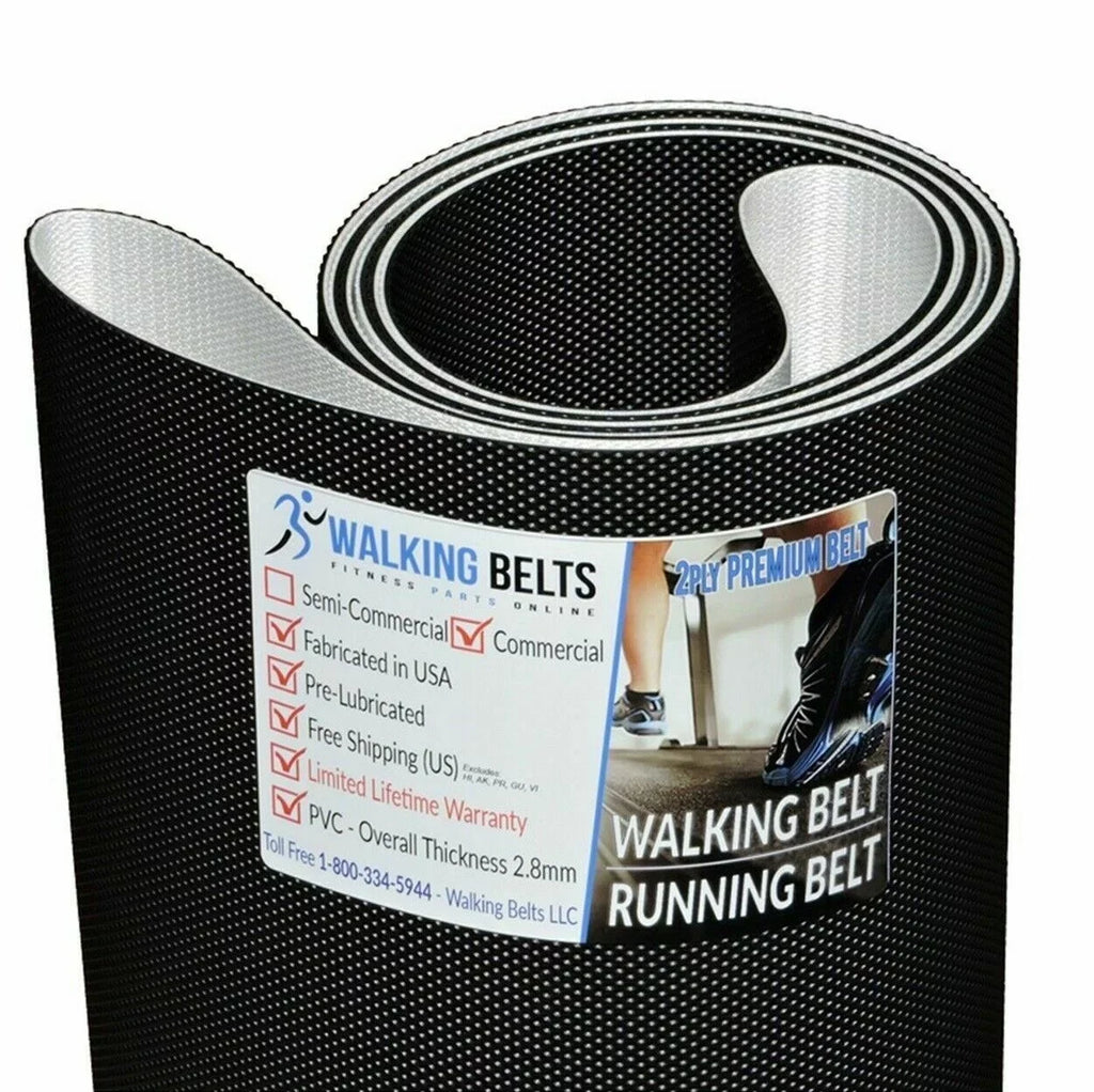 Horizon T92 Treadmill Walking Belt 2ply Premium Serial TM607