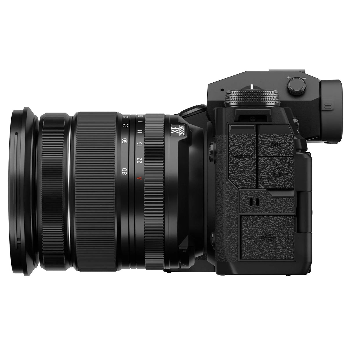 Fujifilm X-H2 40 Megapixel Body with XF16-80mm F4 R   with Lens Bundle