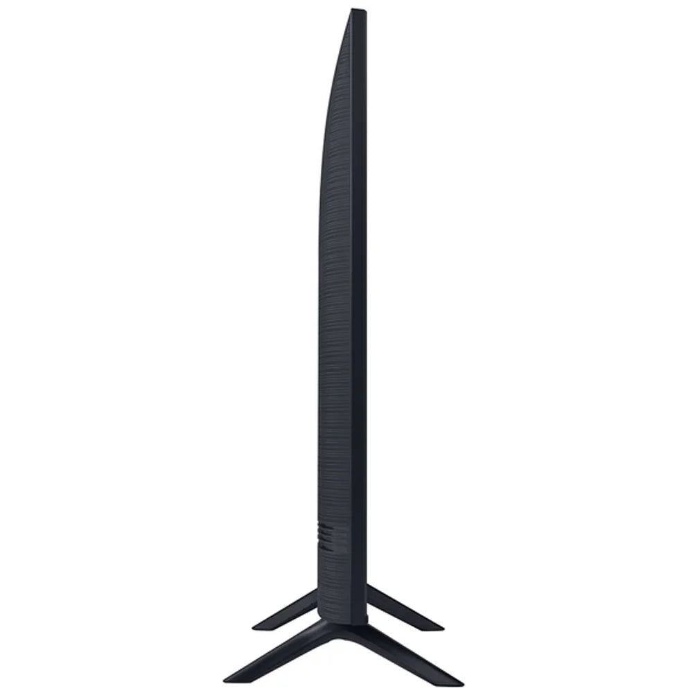 Samsung UN85TU8000FXZA 85 inch 4K Ultra  Smart   2020 Model Bundle with 1 Year Extended Warranty (UN85TU8000 85TU8000 85 Inch  85" )