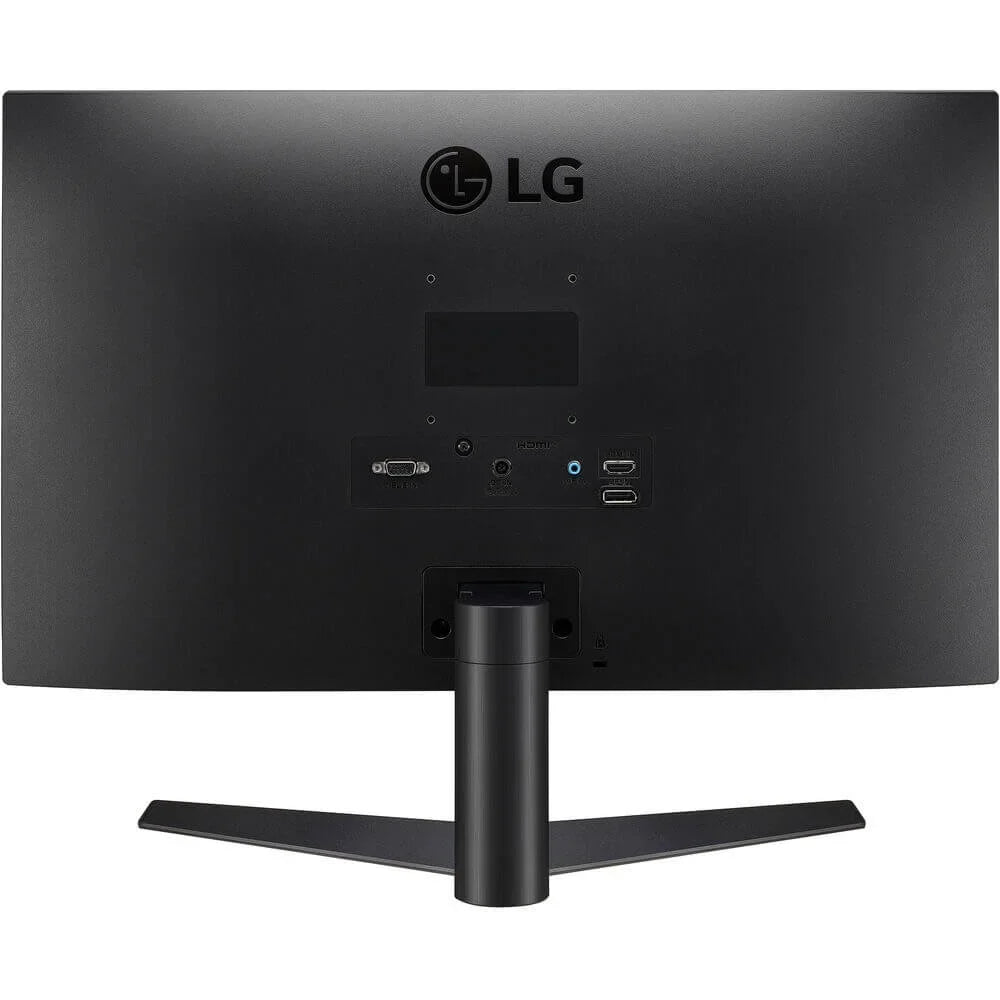 24MP60G-B 24" Class Full   Monitor, 16:9, Matte Black