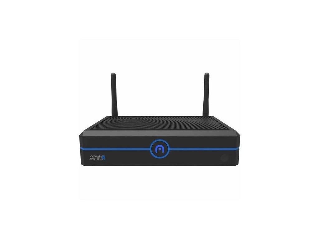 Byte4 Pro Mini  with Windows 11 Pro, 4GB/64GB ? Business & Home Powerful Portable Computer, Wi-Fi, Ethernet Port, Media Center ? Jasper Lake N5105 Processor