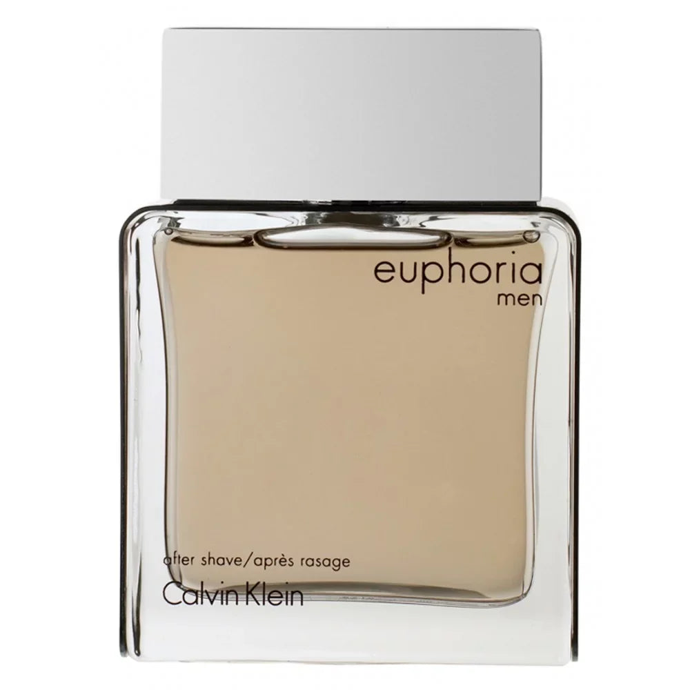 Calvin Klein Euphoria After Shave Splash Men 3.4 Oz