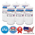 Brand , Water Filter Cartridge , Model # --217 , Compatible with 3M® 46290-20 - 6 Pack - Made in U.S.A.