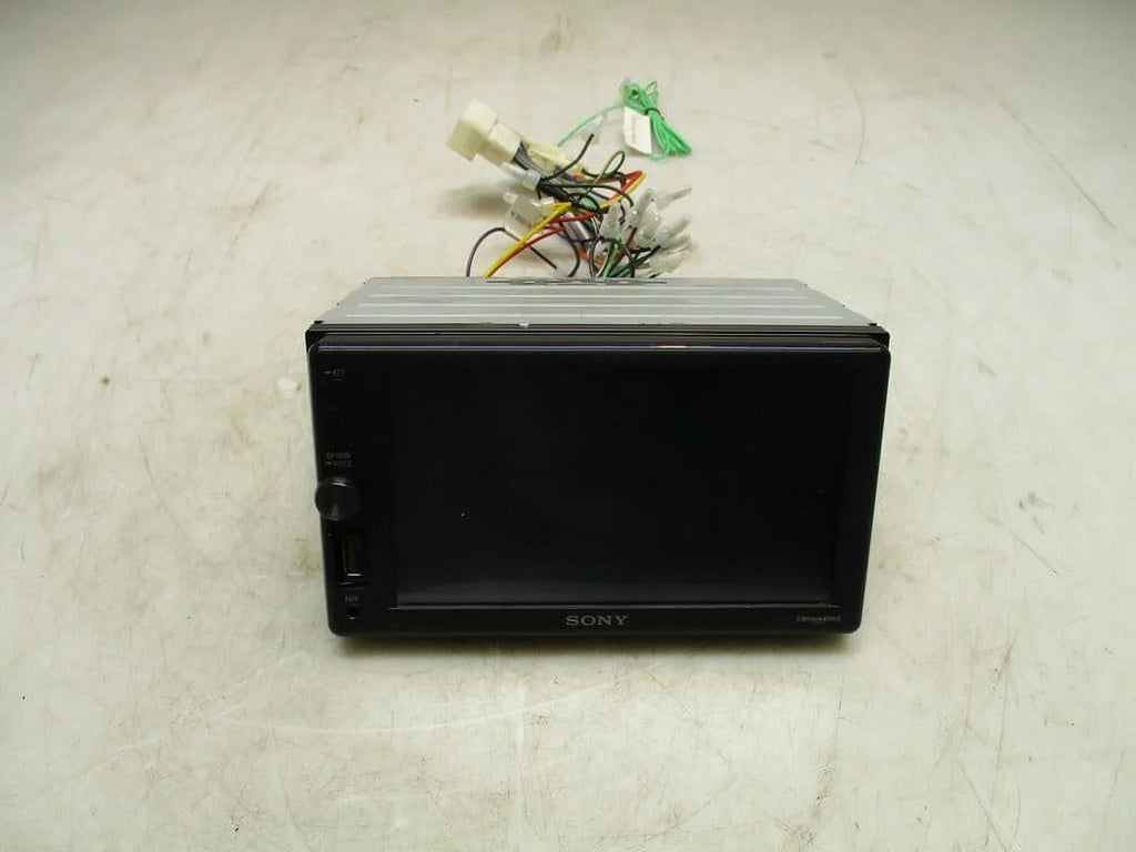 Pre-Owned  Double Din   Radio Information Display -AX1000  (Good)