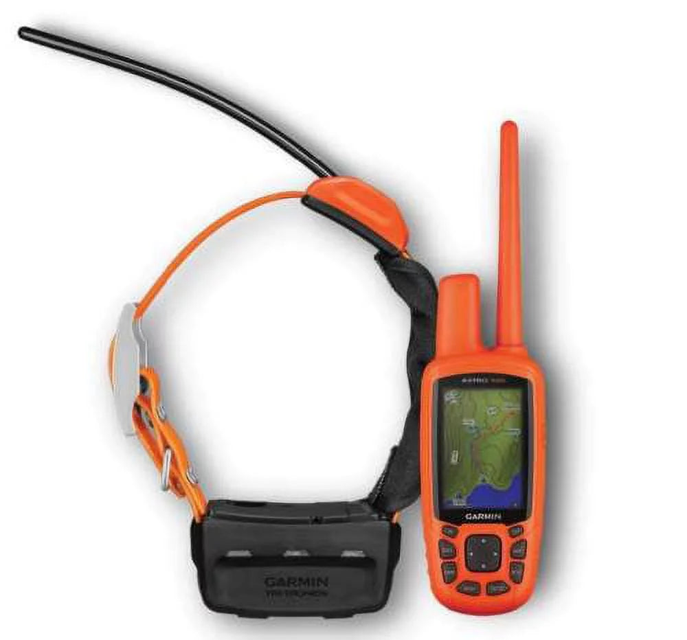 Garmin Astro 900 Dog Tracking Bundle,  Sporting Dog Tracking for Up to 20 Dogs, Includes Handheld and Dog Device