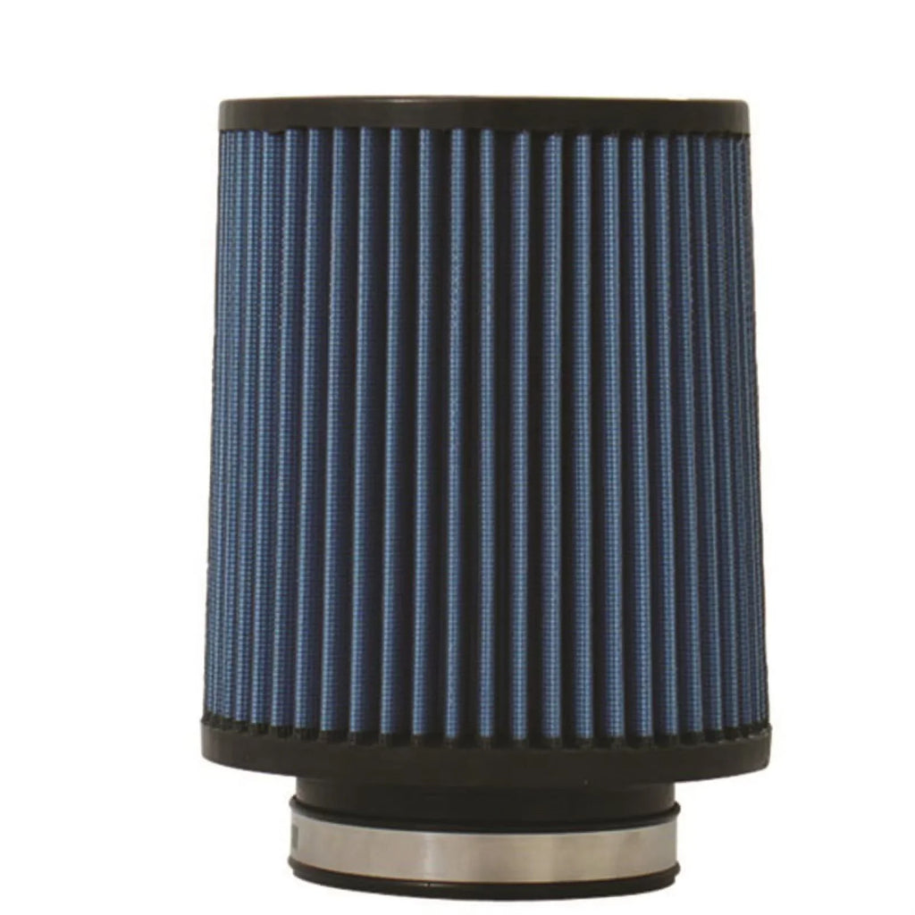 Injen  Ea Nanofiber Dry Air Filter - 3 1/2 Filter 6 Base / 6 7/8 Tall / 5 1/2 Top