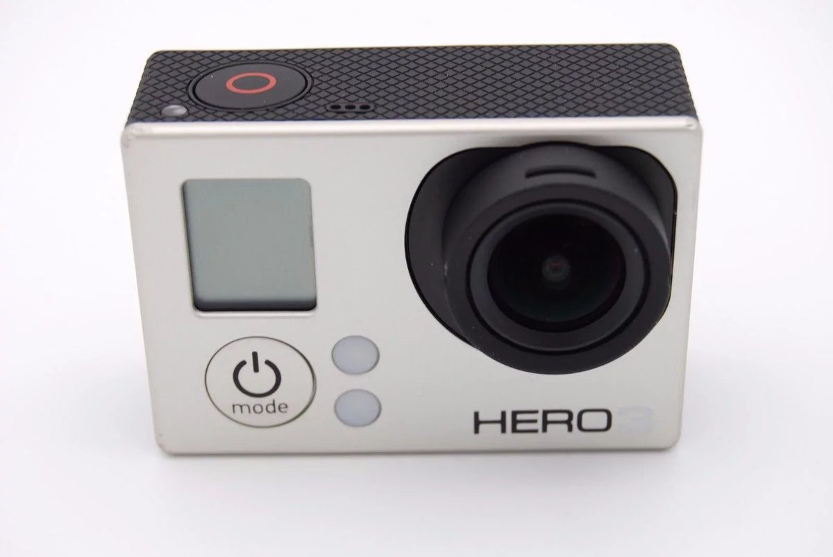 Cameras GoPro HERO3 White Edition 1080P Action Camera Wi-Fi Waterproof Camcorder