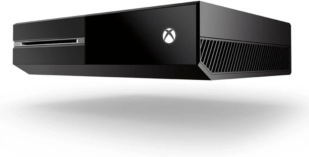 Pre-Owned Microsoft Xbox One Original 500GB Gaming Console Black Headset With God Of War Game   Bundle
