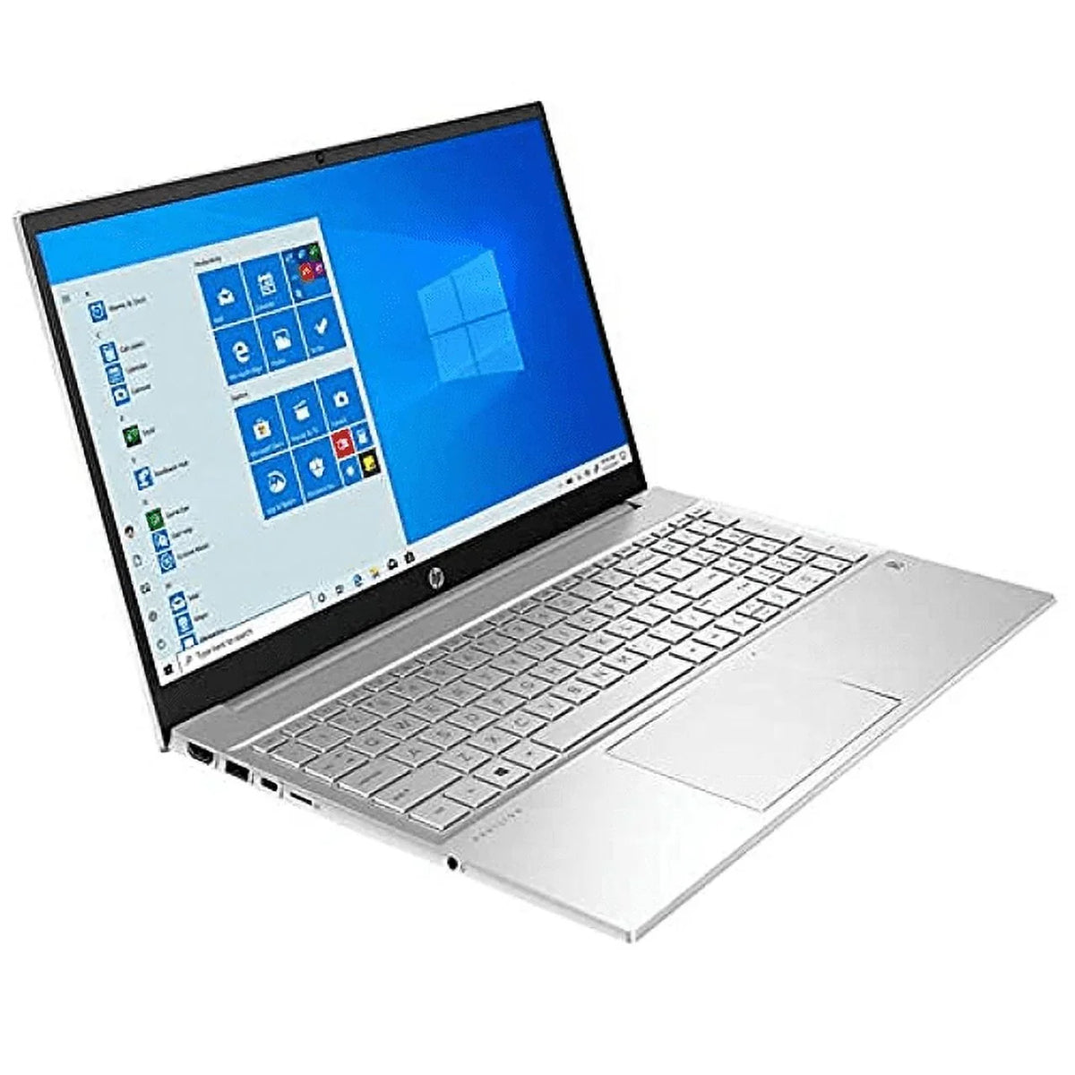 2022  Pavilion 15.6"   Touchscreen Laptop 11th Gen 4-Core Intel i5-1135G7 24GB DDR4 1TB NVMe  Iris Xe Graphics  Webcam Bluetooth -C Backlit Keyboard Windows 10 w/ 32GB  Drive