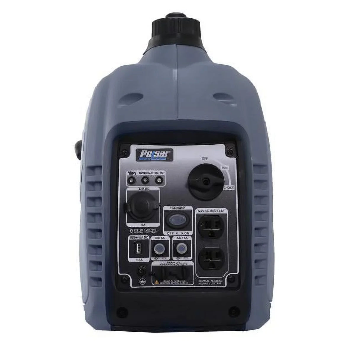 Pulsar 2300 Peak Watt Digital Inverter Generator With 80cc  Engine G2319N