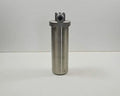 Techtongda 1/2" Water Filter Housing for Whole House Water Purification of 304 Stainless Steel #025159