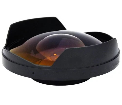 0.3x High Grade Fish-Eye Lens For The Sony -X70