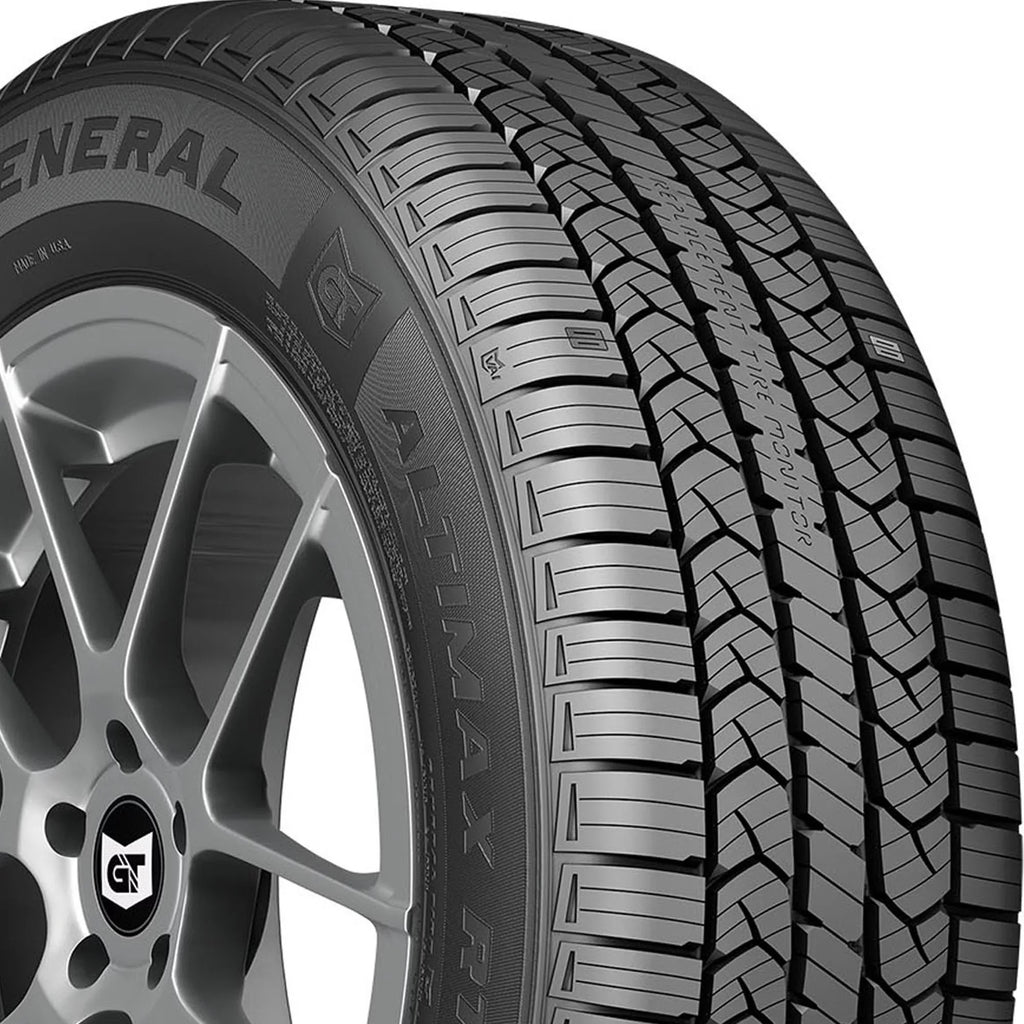 General Altimax RT45 195/55R16 87V  All Season Tire