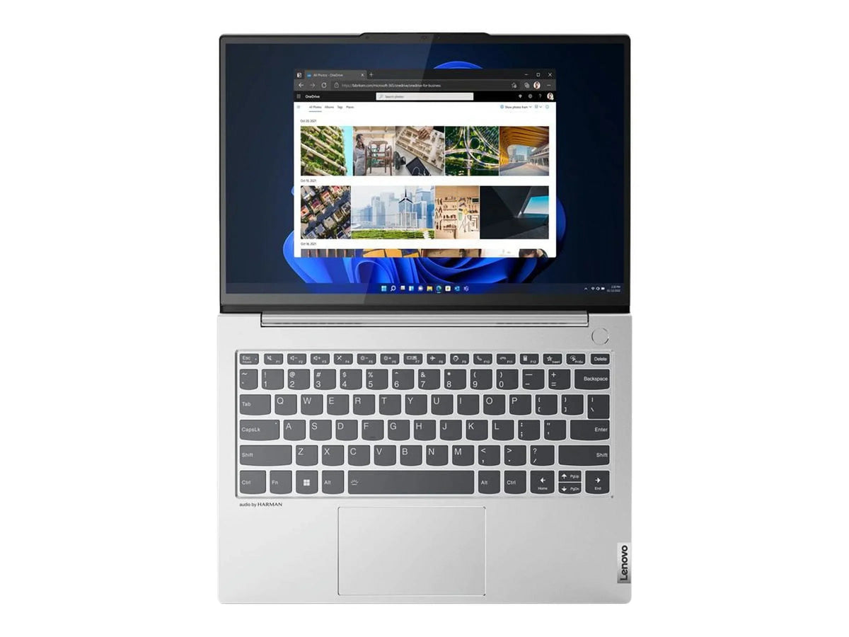 Lenovo ThinkBook 13.3" Touchscreen Laptop, Intel Core i5 i5-1240P, 256GB , Windows 11 Pro, 21AR0025US