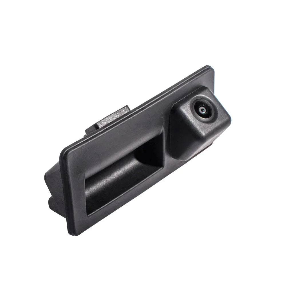 Car Trunk Handle Camera Rear View  Camera for Audi A4 A5 S5 Q3 Q5 for  Pat Tiguan Golf Pat Touran Jetta