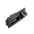 Car Trunk Handle Camera Rear View  Camera for Audi A4 A5 S5 Q3 Q5 for  Pat Tiguan Golf Pat Touran Jetta