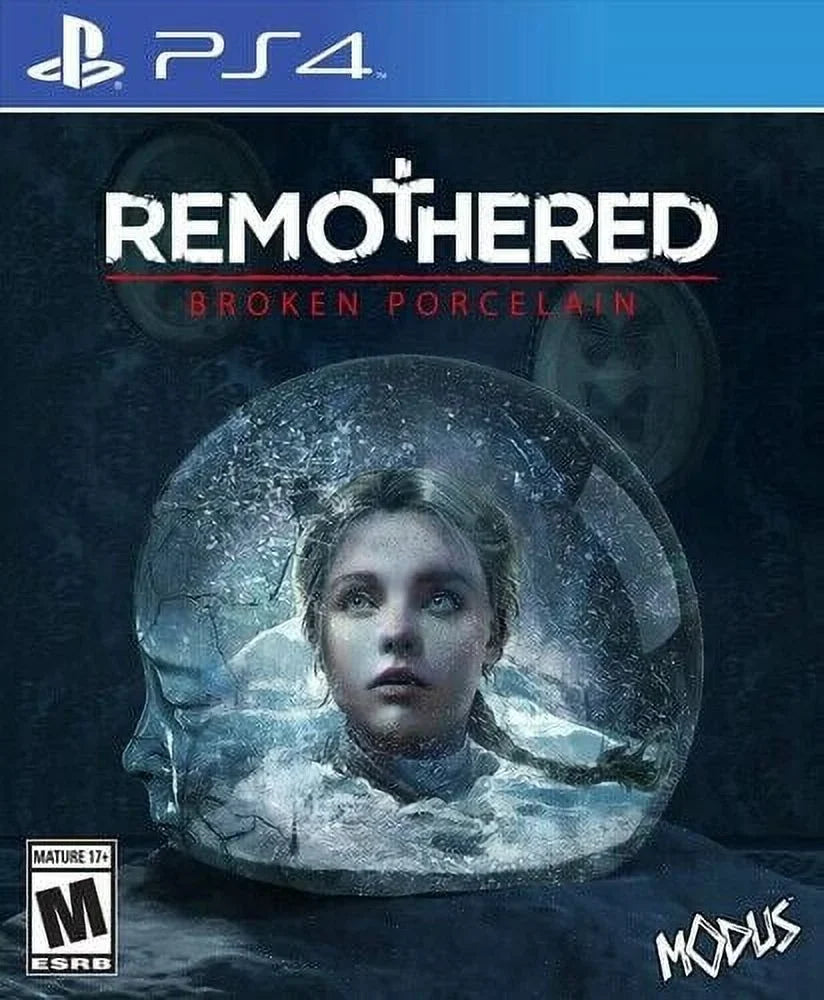 Remothered: Broken Porcelain for PlayStation 4 [New Video Game]  4