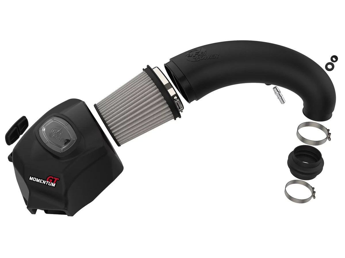 Filters 50-70013D Momentum  Pro Dry S Air Intake System Fits 19 1500 Fits select: 2019-2023  1500