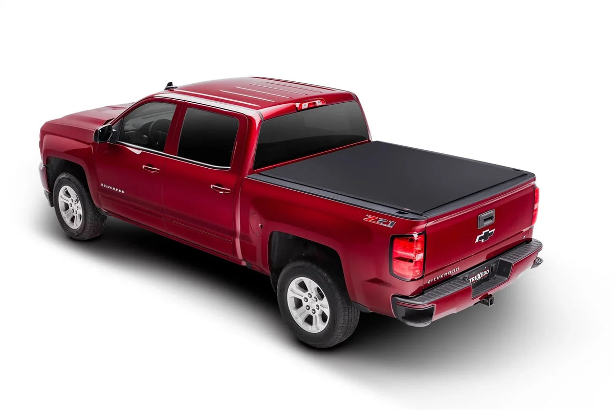 TruXedo Pro X15 Soft Roll Up Truck Bed Tonneau Cover Fits select: 2014-2019  , 2014-2019