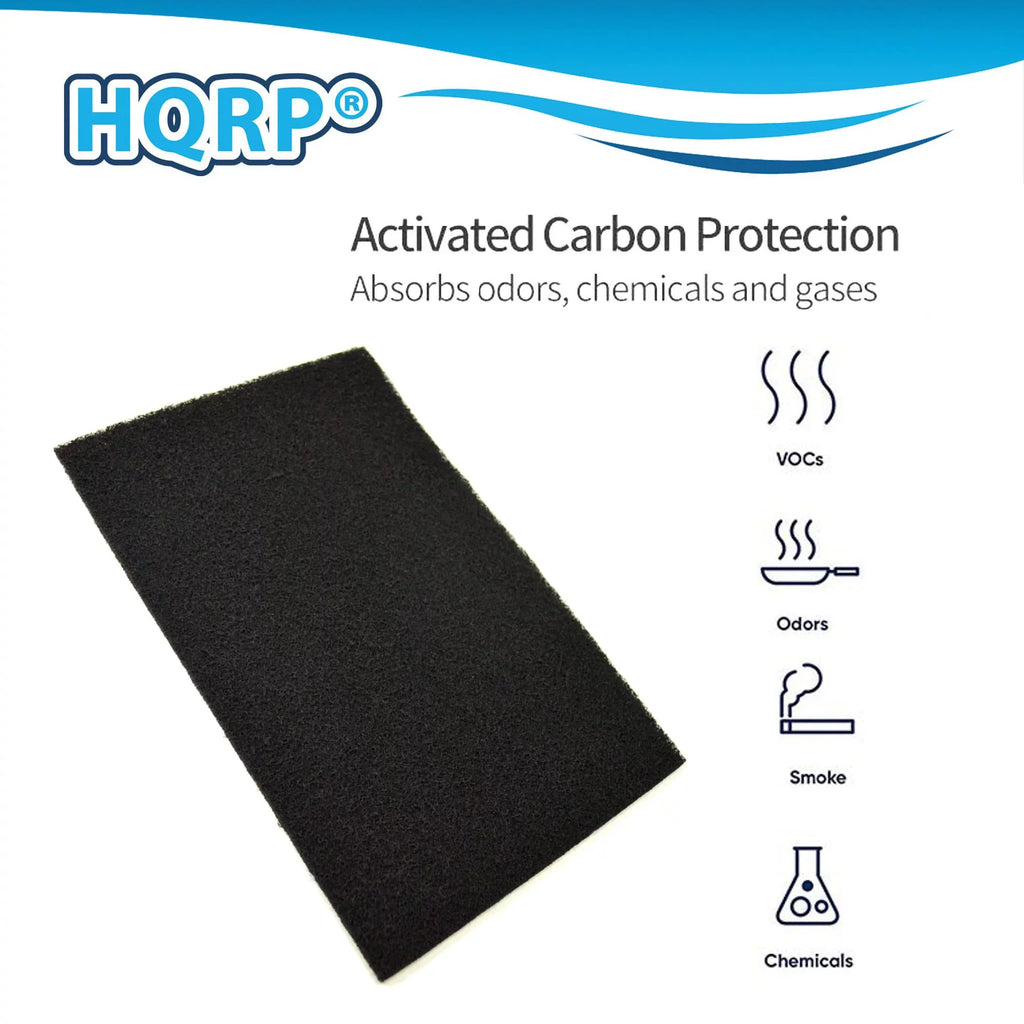 8-Pack Carbon Filter C for Holmes HAP702, HAP706, HAP715, HAP716, HAP725, HAP726 Air Purifiers