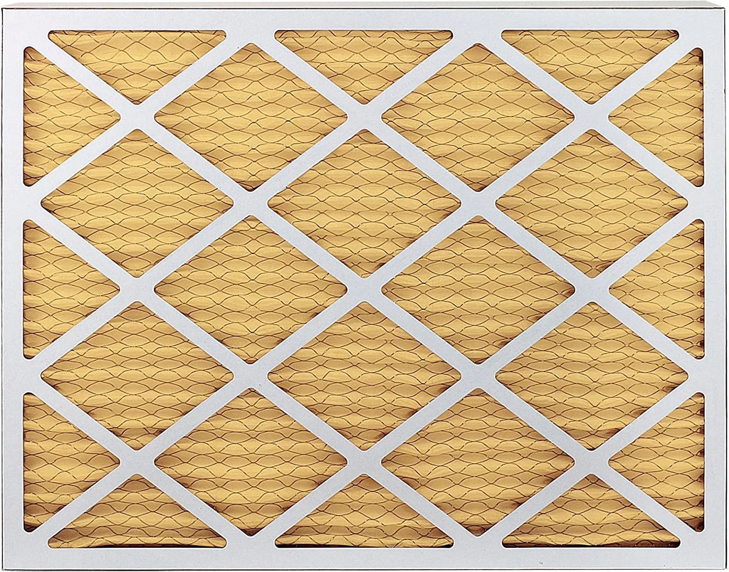 Filterbuy 12x16x1  11 Pleated   Furnace Air Filters (4-Pack)