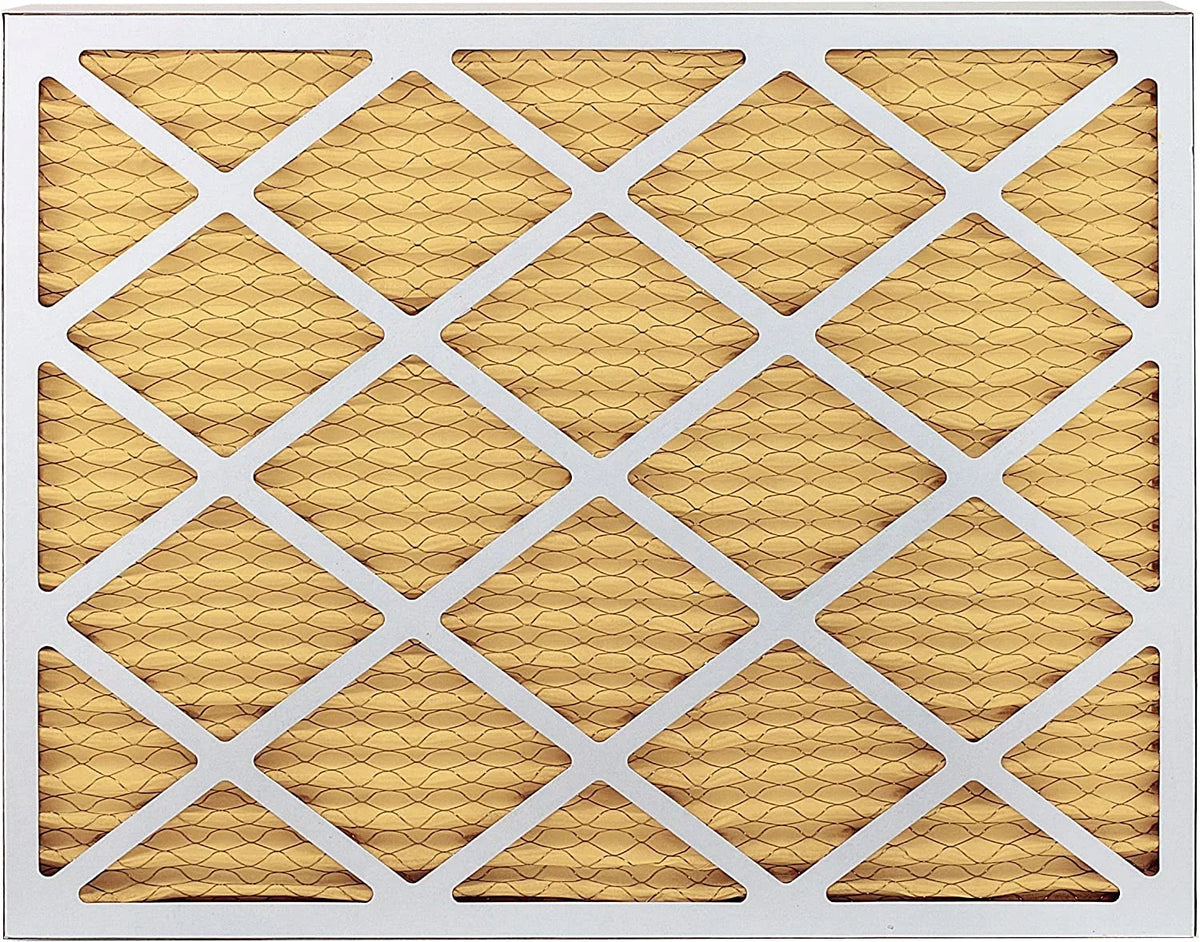 Filterbuy 12x16x1  11 Pleated   Furnace Air Filters (4-Pack)