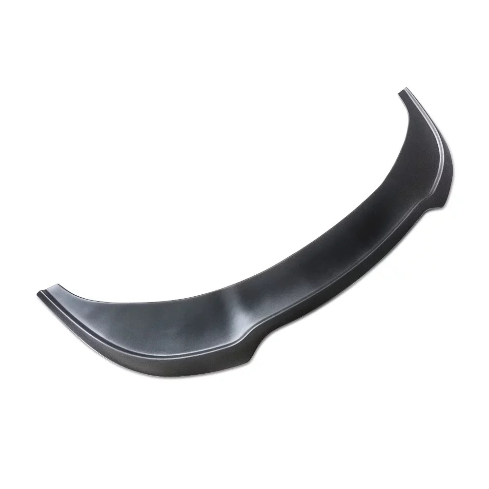 Front Bumper Lower Lip for 2015-2022 Chrysler 300  Sedan Matte Black