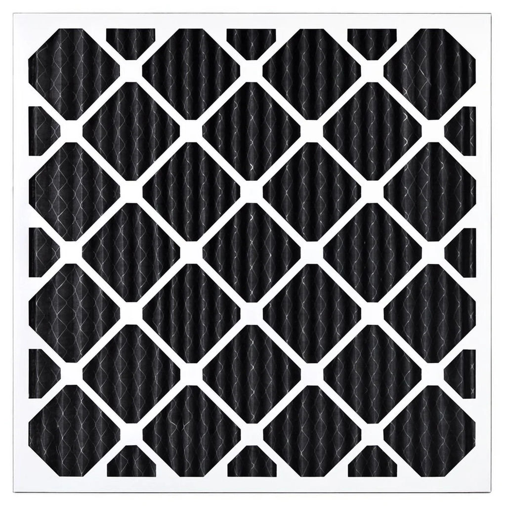 AIRx Filters Odor 24x24x1 Air Filter  8  Furnace Pleated Air Filter Replacement Made in the