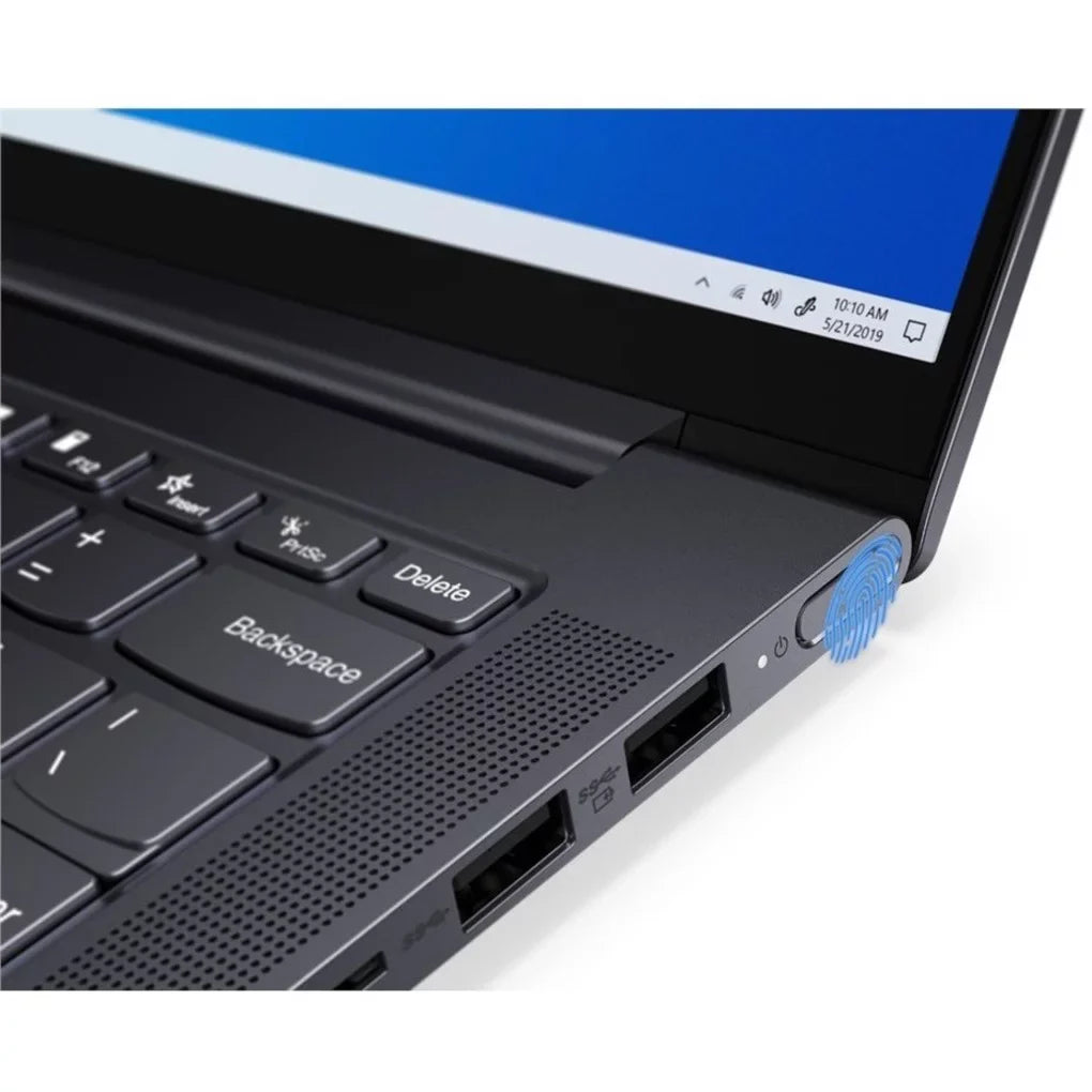 Lenovo IdeaPad Slim 7 14ITL05, 14\" Full , Intel Core i7-1165G7, Intel Iris Xe Graphics, 16GB , 512GB , Slate Gray, Windows 11 Pro, 82A60017US