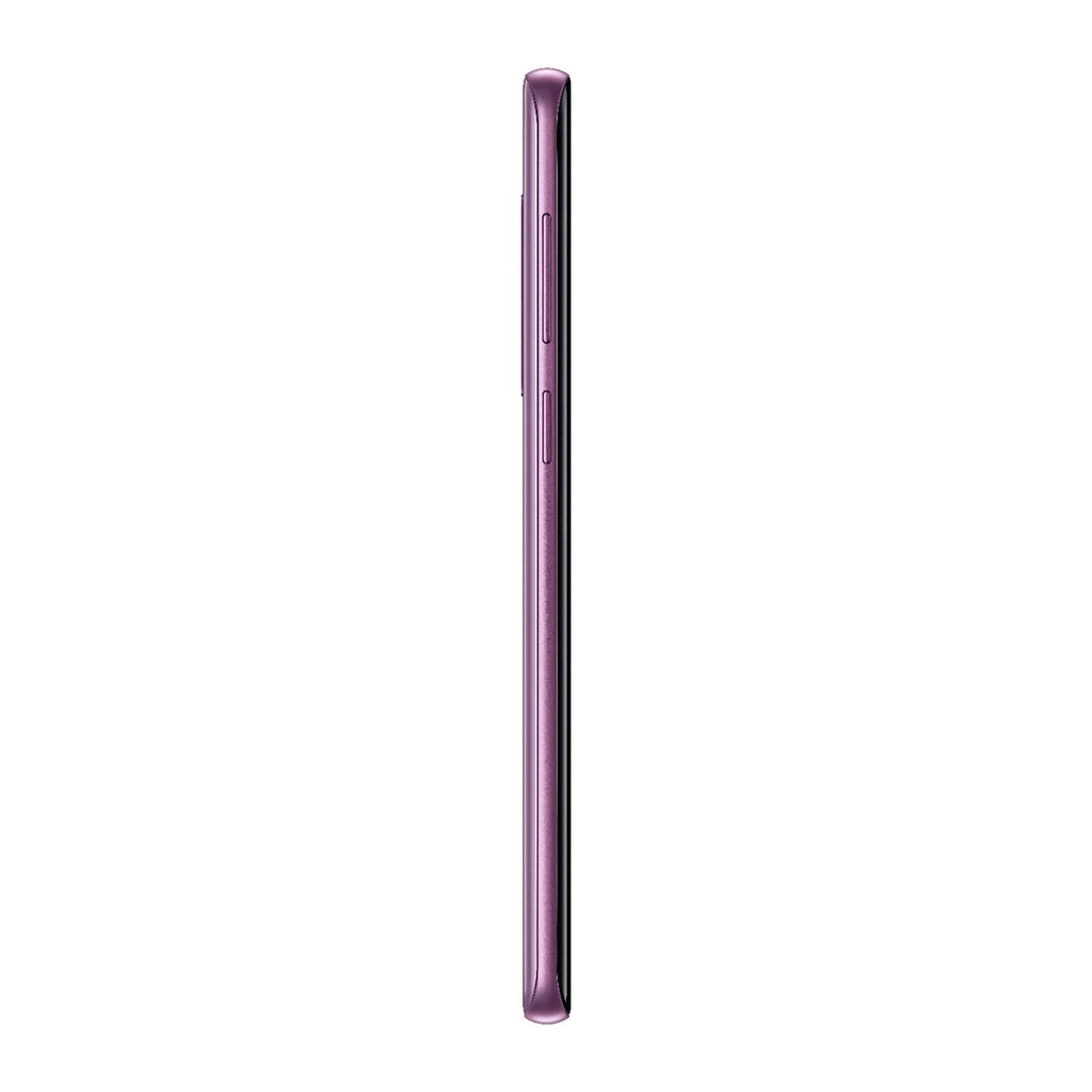 Restored Samsung G965 Galaxy S9 Plus, 64 , Lilac Purple -  Unlocked -  compatible (Refurbished)