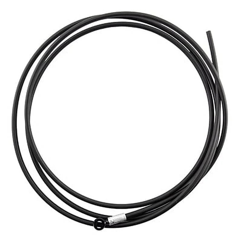 Hydraulic Line Kit - For Monoblock Calipers, Fits  eTap  and S900 Aero , 2000mm, Black