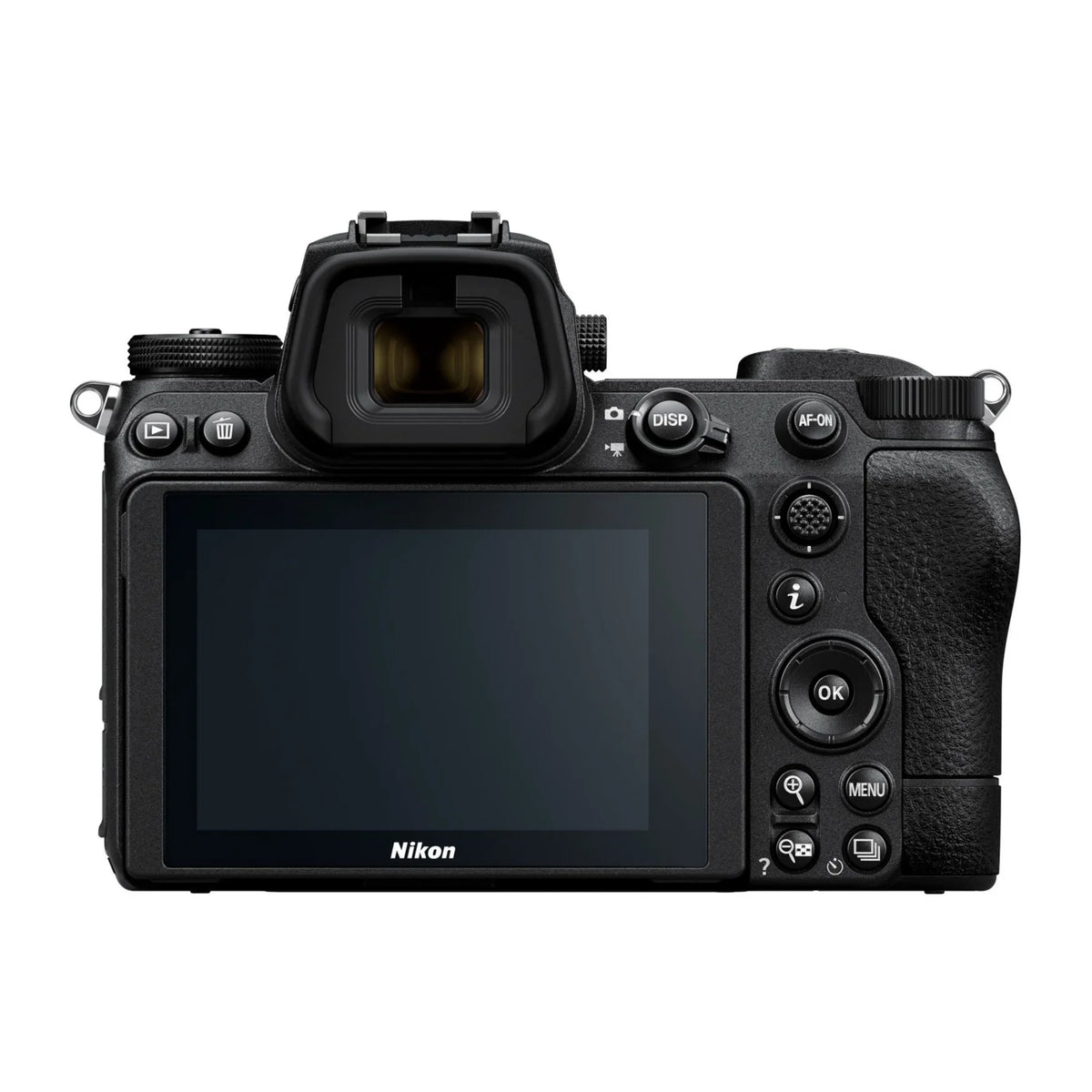 Nikon Z6II Mirrorless Digital Camera with Nikon   Mount Adapter Bundle