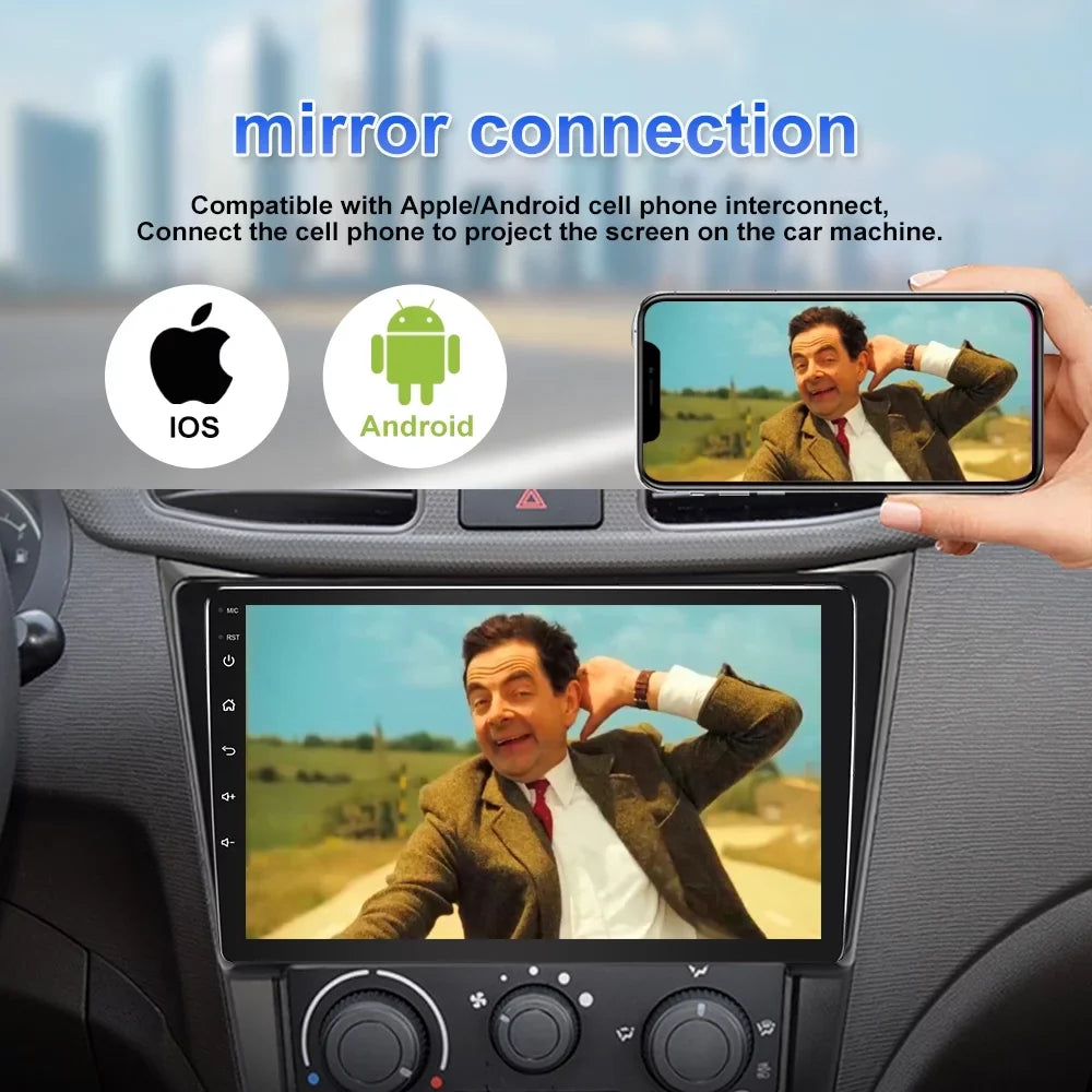 8" Car Stereo Radio Player For  Volkswagen Jetta Golf 5 6 Passat Apple Carplay