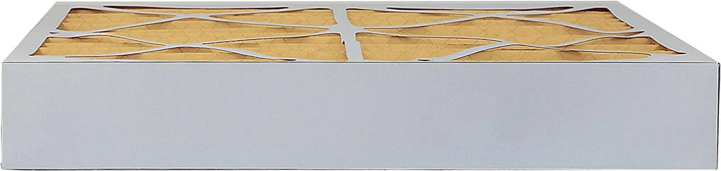 Filterbuy 20x24x4  11 Pleated   Furnace Air Filters (3-Pack)