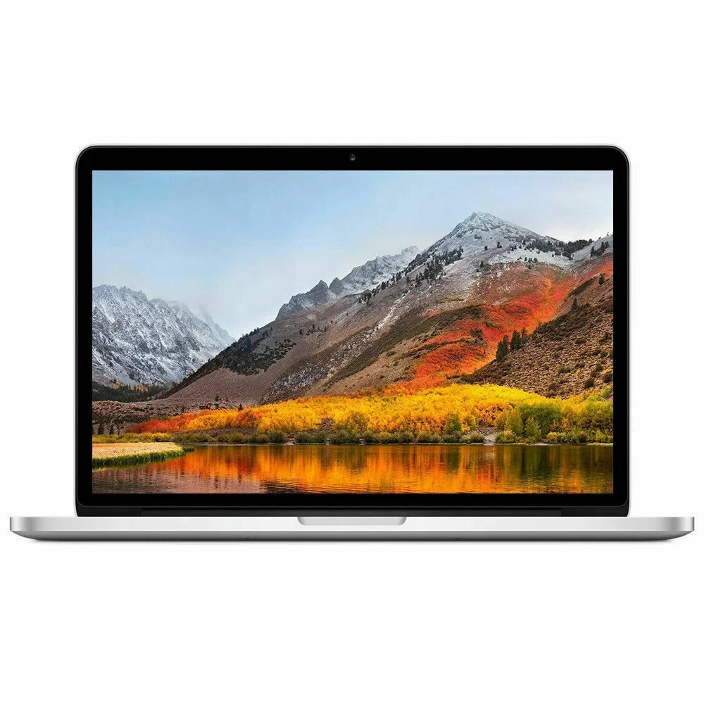 Restored Apple MacBook Pro Retina Core i5 2.4GHz 8GB  256GB  13 - ME865LL/A (Refurbished)