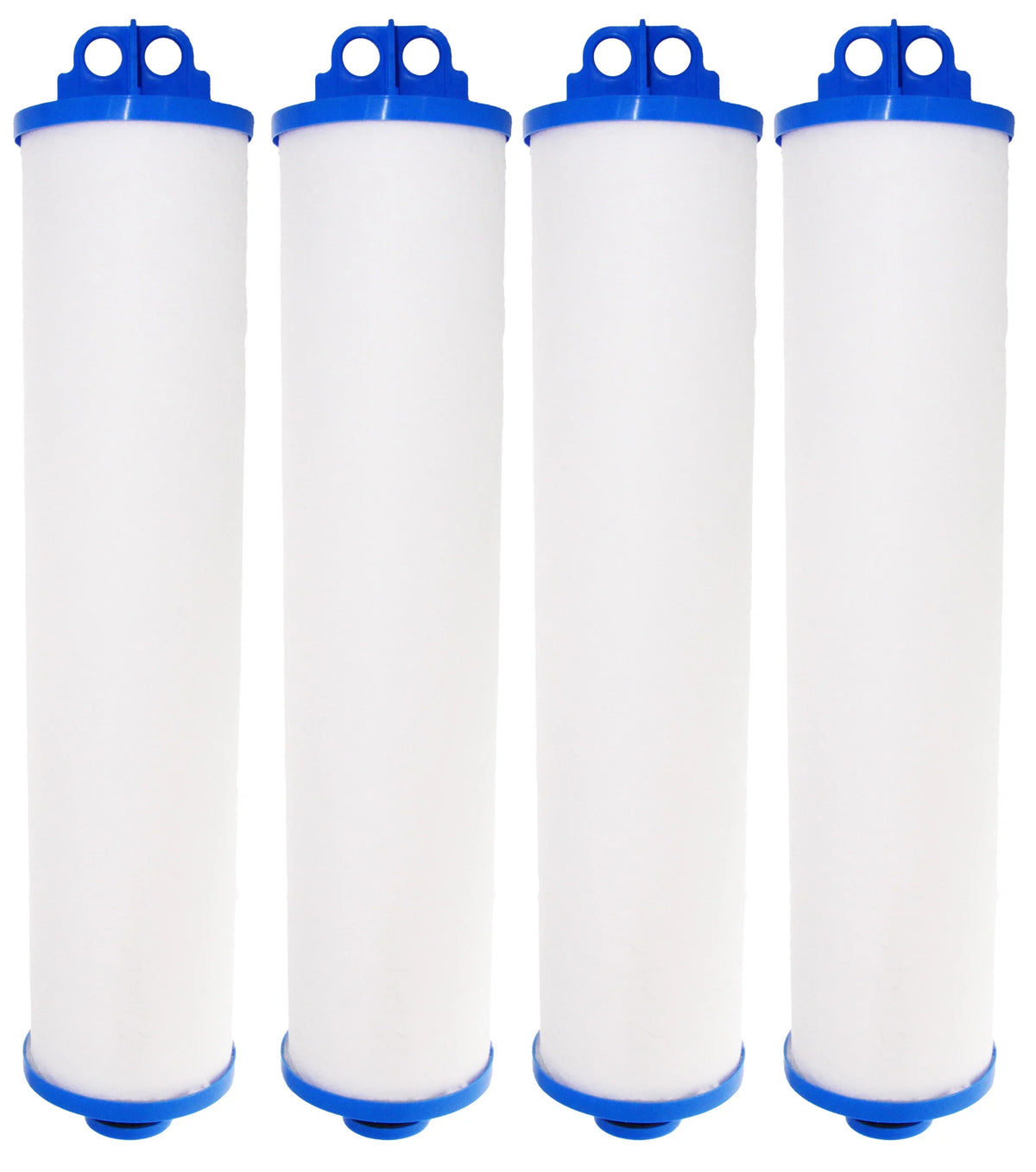 Neo-Pure BB150-PH50 Big Bubba 50 Micron Pleated Filter Cartridge Compatible with Watts -150-P50 Big Bubba -150 housing (4 Pack)