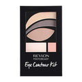 2 Pack Revlon Eyeshadow Paette, PhotoReady Eye Makeup, Creamy Pigmented in Blendable Matte & Shimmer Finishes 505 Impressionist, 0.01 Oz