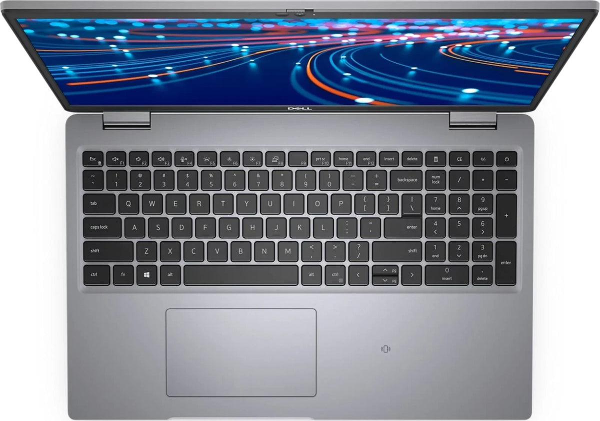 Dell Latitude 5000 5520 Laptop (2021) | 15.6"  | Core i7 - 256GB  - 16GB  | 4 Cores @ 4.7 GHz - 11th Gen