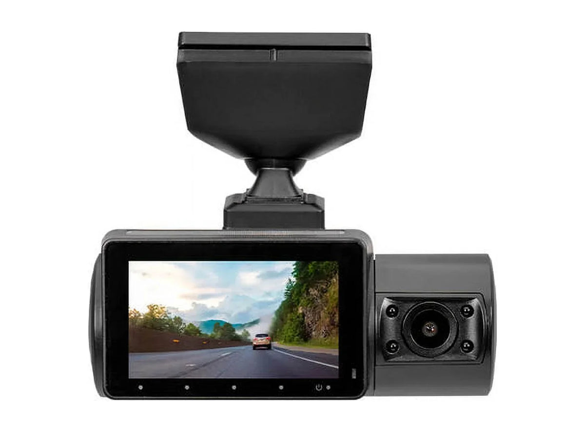 Type S S402 Pro Ultra  4K Dual View Dashcam with 2K Cabin View Cam BT532871-1