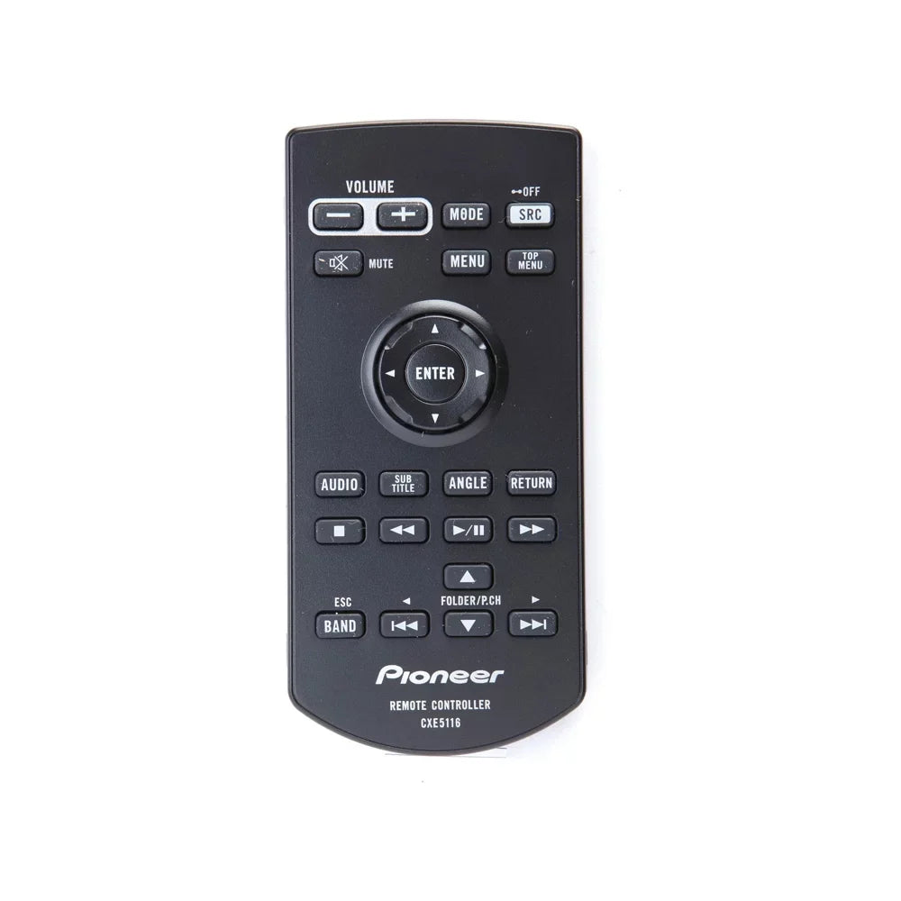 New Pioneer -WT8600NEX 1DIN 10.1" Digital Media Receiver & Bullet Backup Cam