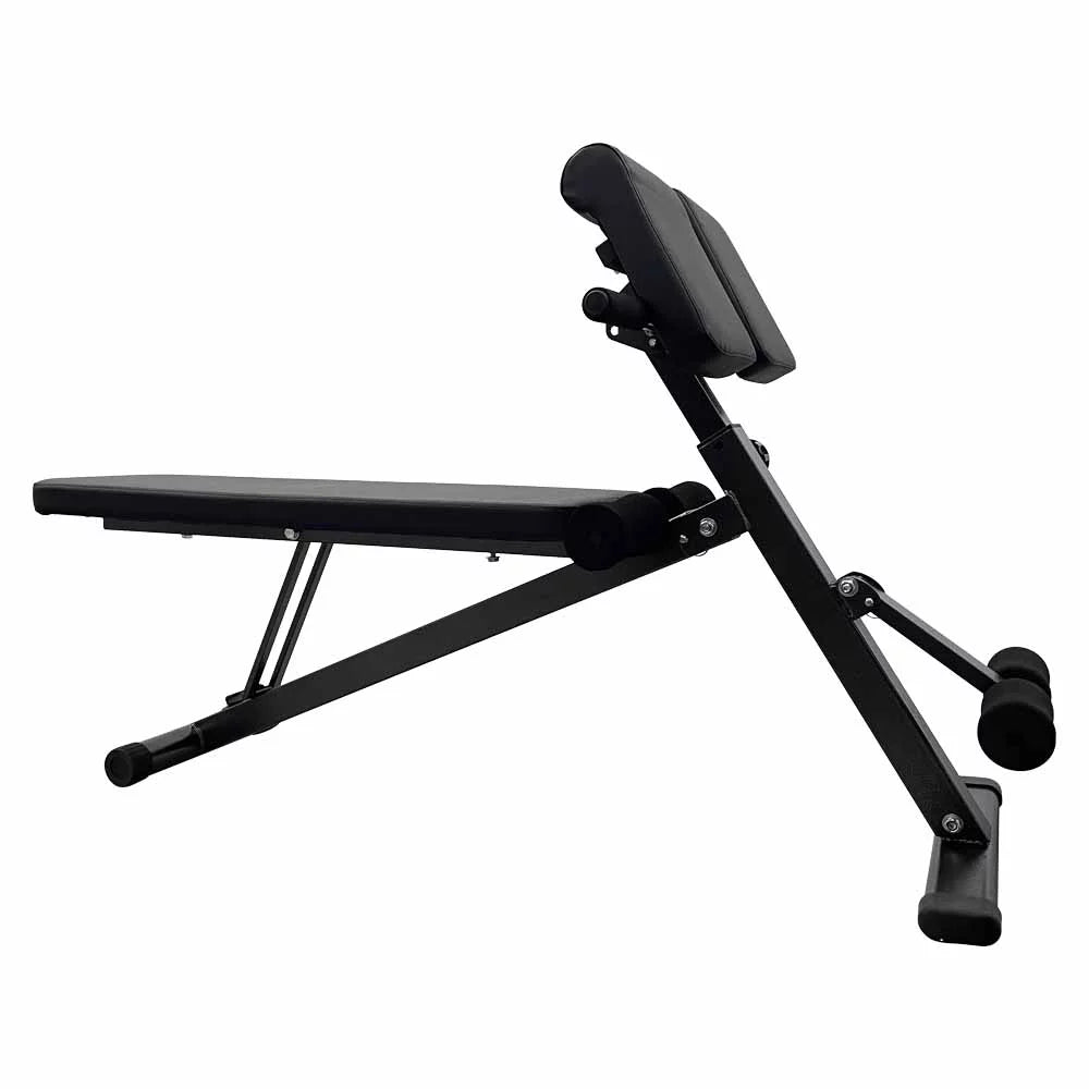 Multi Dumbbell Stool Fitness Chair Back Extension Training Roman Bench Exercise Equipment