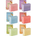 Pure Parker B01LLVHUY0 Natural Handmade Essential Oil Artisan Soap Bars